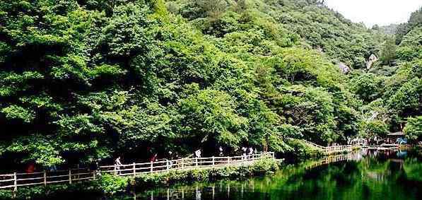 武汉清凉寨住宿 武汉清凉寨一日游攻略