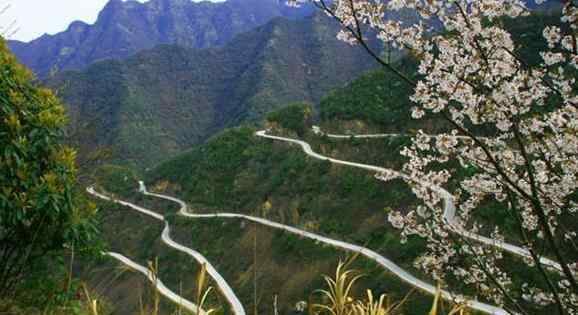 川藏线旅游 皖南川藏线自驾游攻略