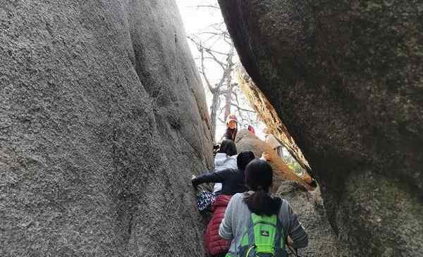 龙须 龙须山在哪里 龙须山海拔多少米