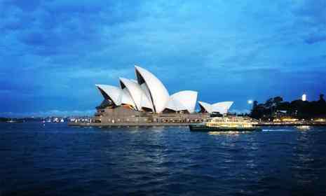 澳大利亚时间和中国时间差 澳大利亚最佳旅行季节 澳大利亚有时差吗