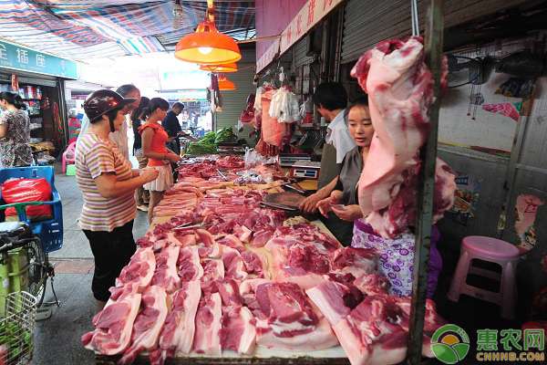 猪肉价格今日价 西安今日猪肉价格行情走势分析