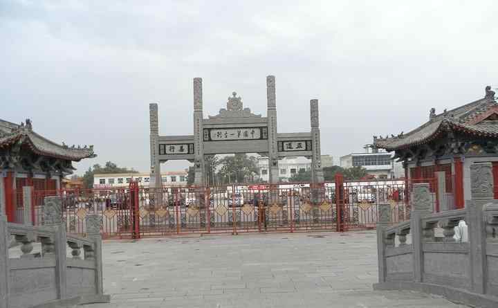 洛阳白马寺门票 白马寺门票多少钱2018+优惠政策