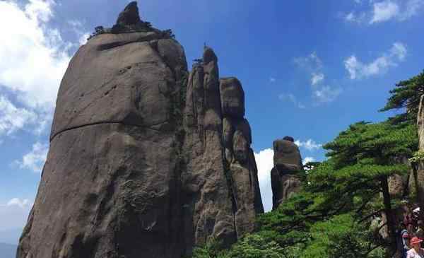 黄山自助旅游攻略 北京出发到黄山自驾游攻略