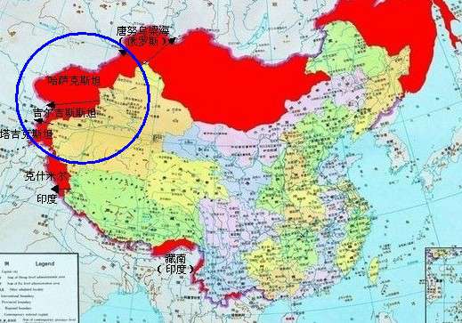 塔吉克斯坦归还中国领土 苏联解体后,中国为什么不向哈萨克斯坦、吉尔吉斯斯坦和塔吉克斯坦要回被占领的领土啊?