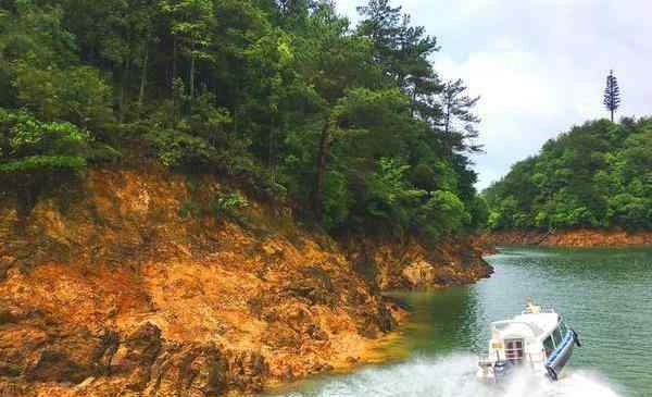 千岛湖旅游路线 千岛湖2日游玩攻略及最佳路线