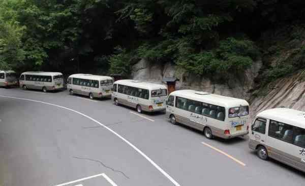 行走陈仓 太白山登山路线攻略