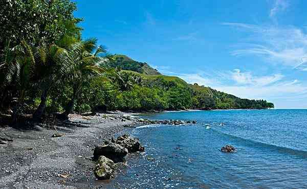 所罗门群岛旅游 所罗门群岛旅游危险吗 所罗门群岛旅游安全吗
