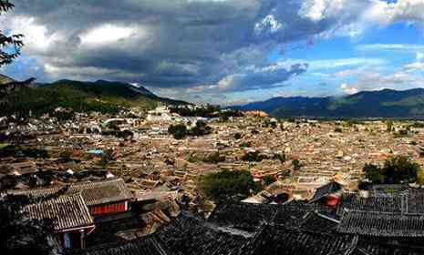 丽江古城着火 云南丽江山火五一能去旅行吗 2019丽江山火会影响丽江古城吗