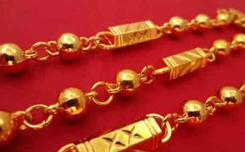 男士黄金项链款式 男士金项链一般多少克 男士黄金项链有哪些款式