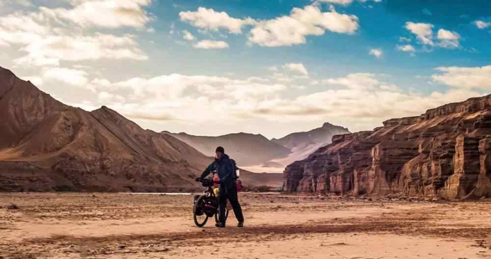 杨柳松 玩命徒步，一场说死就死的旅行