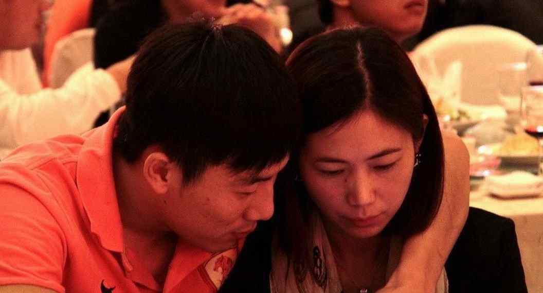 王剑群 秦升老婆是谁 秦升老婆王剑群个人资料及近况和图片