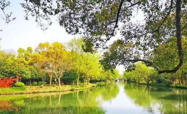 西溪国家湿地公园 杭州有哪些出名的美景（西湖+西溪国家湿地公园+南浔古镇） 交通+门票