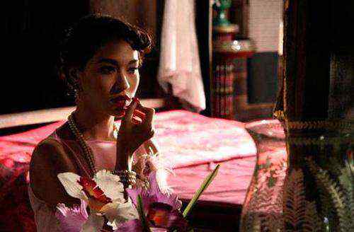无处可逃被泰国禁映 三级片段，《晚娘》让观众面红耳赤！