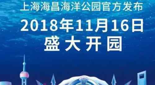 上海海洋馆 2018上海海昌海洋公园攻略