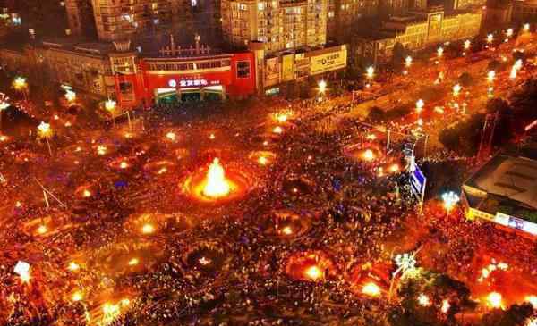 火把节是什么族的 农历2019年火把节时间 火把节是哪个民族的节日