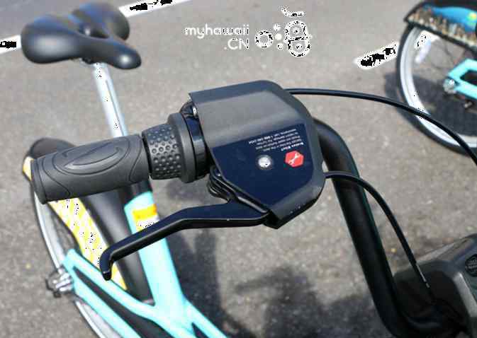 biki 夏威夷在哪租自行车 夏威夷共享单车BIKI租用攻略