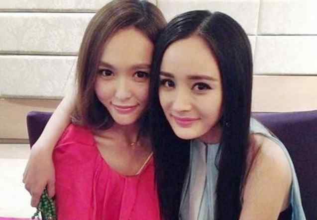 杨幂结婚 为什么结婚都不请杨幂？刘诗诗回答一针见血！