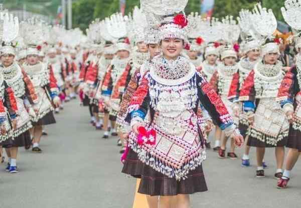 苗族的节日 贵州有哪些民俗活动和节日