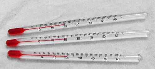 温度计怎么看 温度计的使用方法 怎样看水银温度计的度数