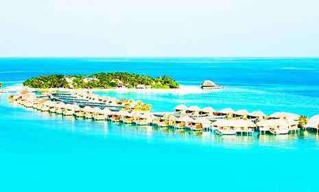 美人蕉岛 2019春节马尔代夫旅游攻略 马尔代夫哪个岛最好