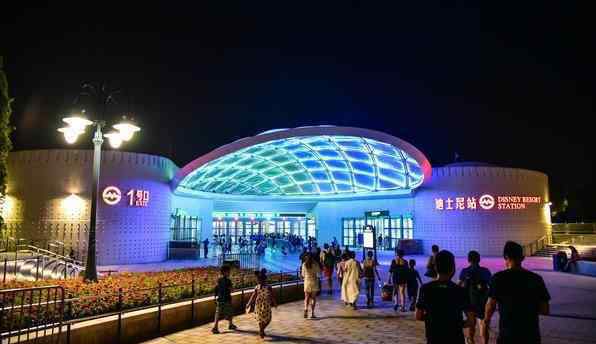 上海11号线 上海迪士尼坐地铁几号线 上海迪士尼地铁11号线运营时间