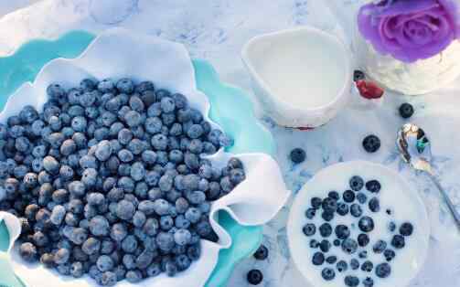 孕妇一天吃多少颗蓝莓 “浆果之王”蓝莓的功效与作用有哪些？一天吃多少为宜？怎么洗才干净？