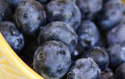 孕妇一天吃多少颗蓝莓 “浆果之王”蓝莓的功效与作用有哪些？一天吃多少为宜？怎么洗才干净？