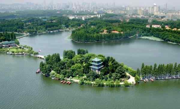 武汉著名的景点 武汉著名湖泊有几个 各叫什么名字