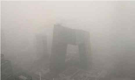 京港澳高速今天封路吗 北京雾霾预警情况 雾霾高速封路吗