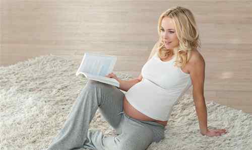 孕妇书籍排行榜前十名 孕妇看什么书有利于胎教   适合孕妇看的3种书推荐
