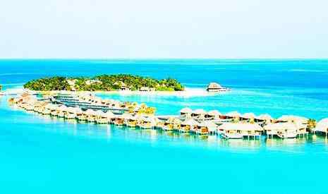美人蕉岛 2019春节马尔代夫旅游攻略 马尔代夫哪个岛最好