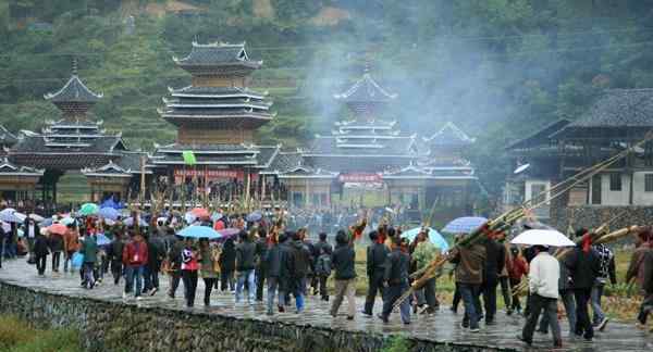 苗族的节日 贵州有哪些民俗活动和节日