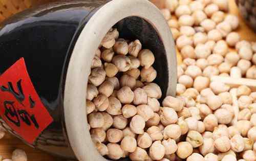 鹰嘴豆的营养价值 高蛋白植物鹰嘴豆的功效和作用有哪些?一天吃多少合适?煮多久才能煮熟?
