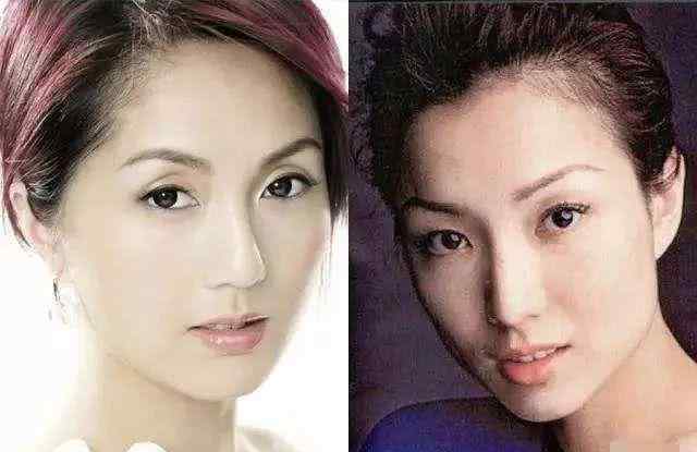 郑秀文和杨千嬅 女明星们的争斗历史，杨千嬅和郑秀文，你还分得清楚吗？