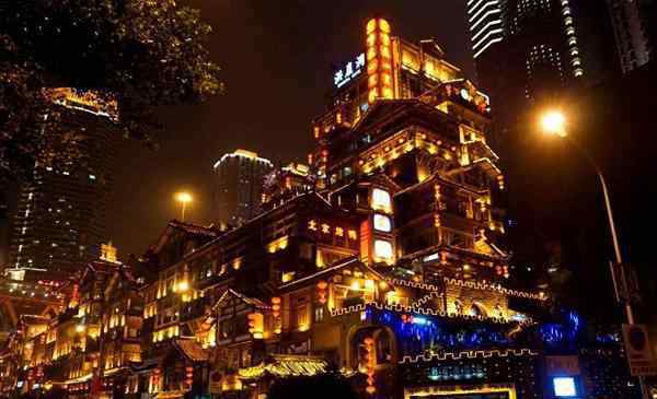 重庆九街 重庆三日游最佳攻略+路线 重庆有哪些景点值得去