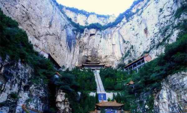 绵山一日游 山西绵山一日游最佳线路