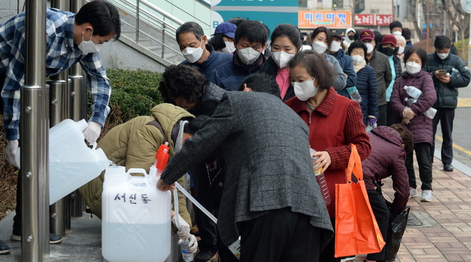 把空气污染问题“甩锅”给中国？韩民间人士起诉中韩政府 败诉