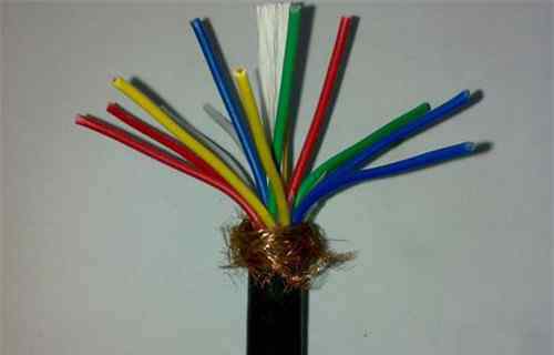 铠装电缆型号 铠装电缆型号表示什么