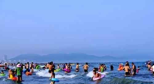 青岛海水浴场 青岛海水浴场哪个好 青岛海水浴场有哪几个