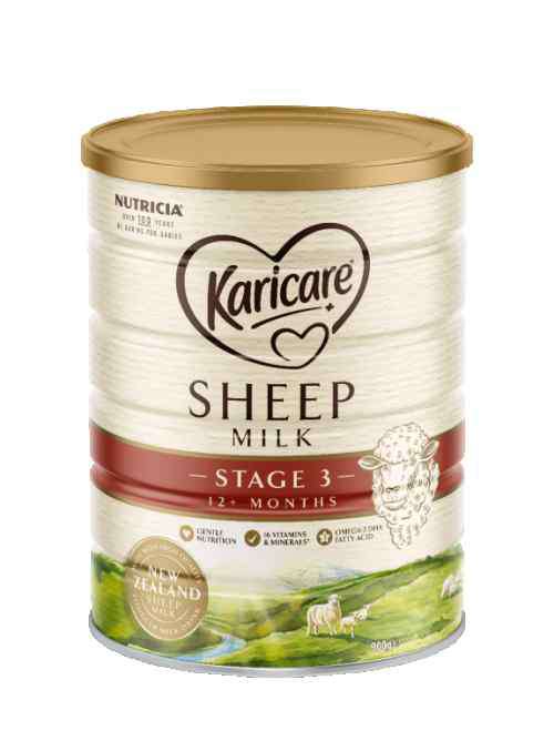 karicare官网 不简单的Karicare可瑞康绵羊奶粉，给你轻松的育儿体验
