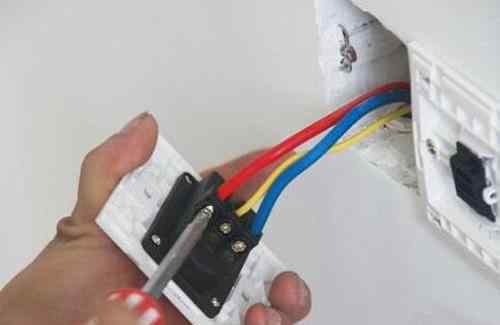 插座接法 插座怎么接线 各种开关插座的连接方法介绍