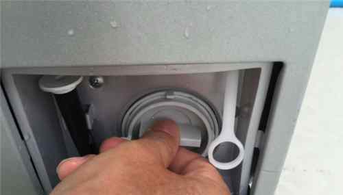 滚筒洗衣机的过滤网在哪 滚筒洗衣机有滤网吗