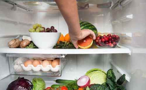 热的东西能放冰箱吗 热的东西可以直接放冰箱吗