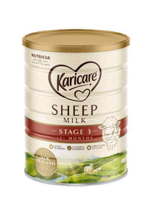 karicare官网 不简单的Karicare可瑞康绵羊奶粉，给你轻松的育儿体验