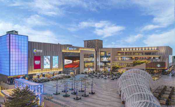 海岸城购物中心 商业一线|海岸城：“云购物”时代的破冰之道