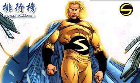 霹雳最强十人 最强大的漫威超级英雄是谁?复仇者联盟实力排行榜top10