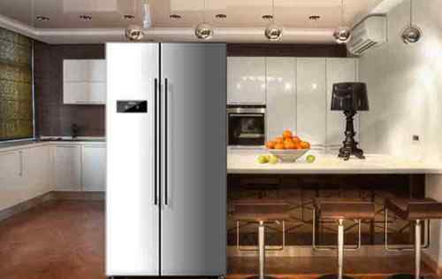 冰箱尺寸长宽高 单开门冰箱尺寸一般是多少