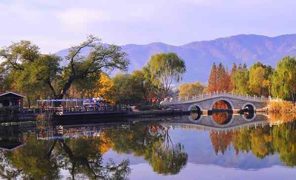 春节北京旅游攻略自由行 2019春节北京2日游攻略+路线推荐