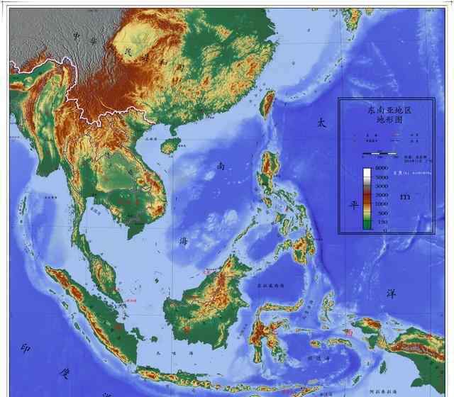 马六甲海峡地图 ​马六甲海峡地图 ​马六甲海峡地理位置介绍