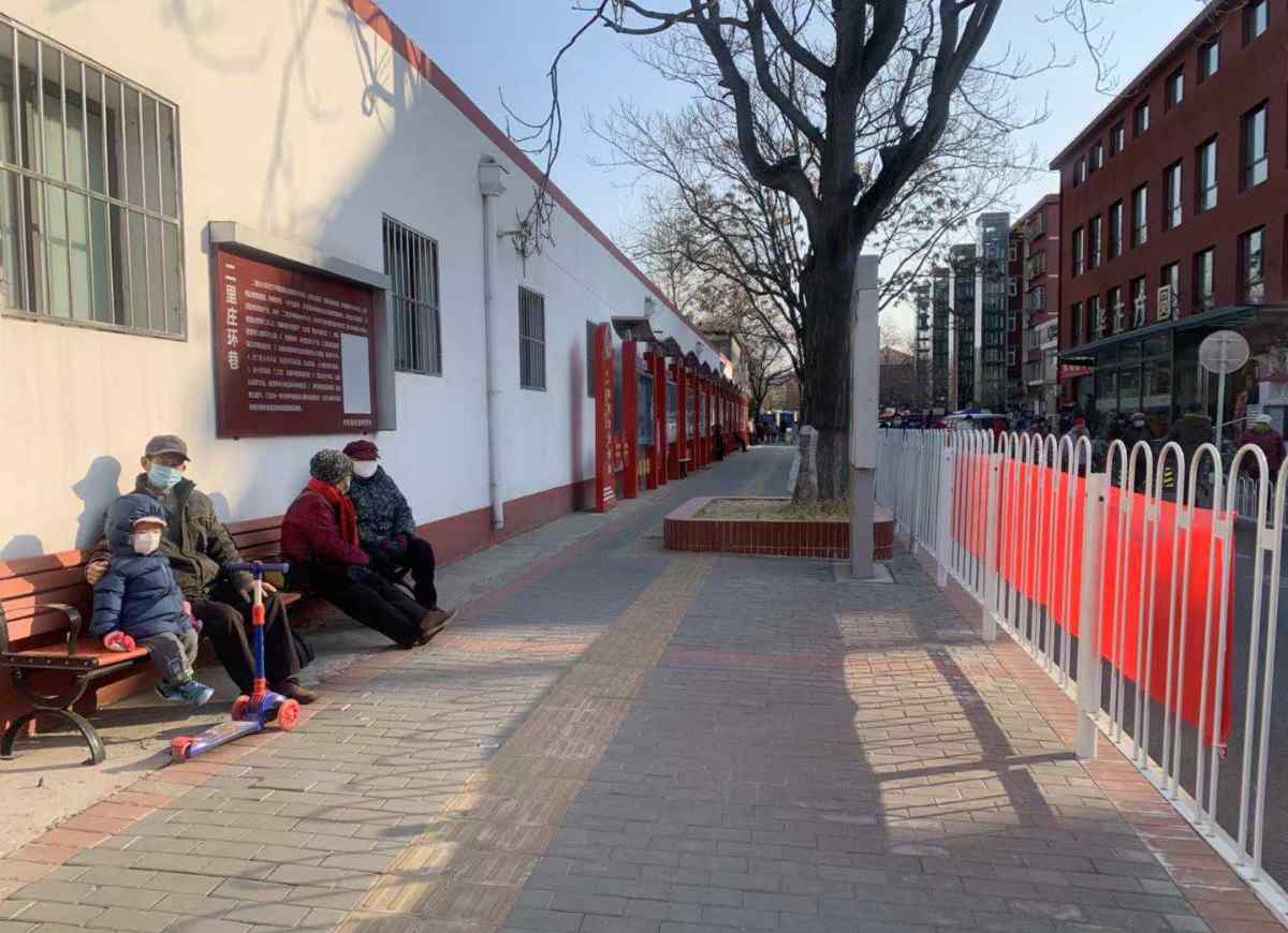 从杂乱无章到“最美街巷” 北京二里庄环巷如何实现三年大变样？
